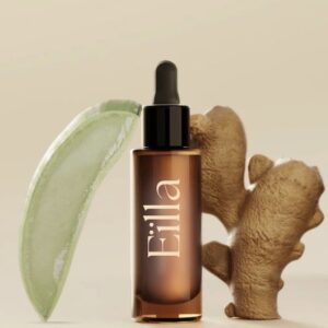 serum aloe vera gimgembre beauté