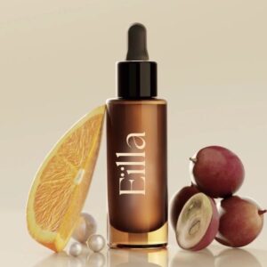 serum raisin orange beauté